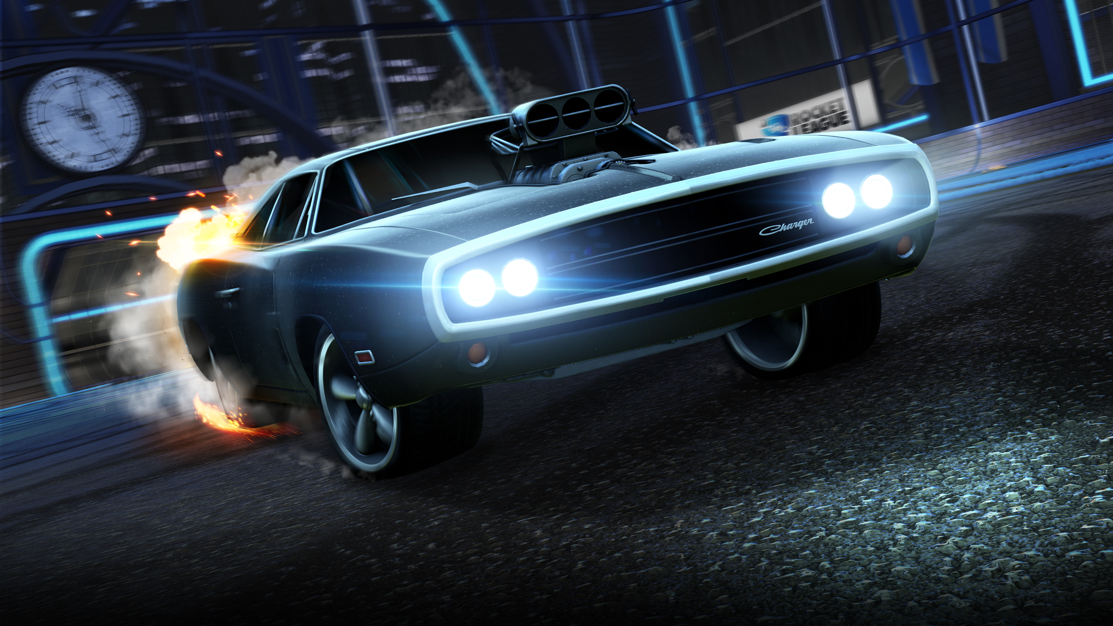 ranking rocket league cars