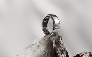 an oura smart ring