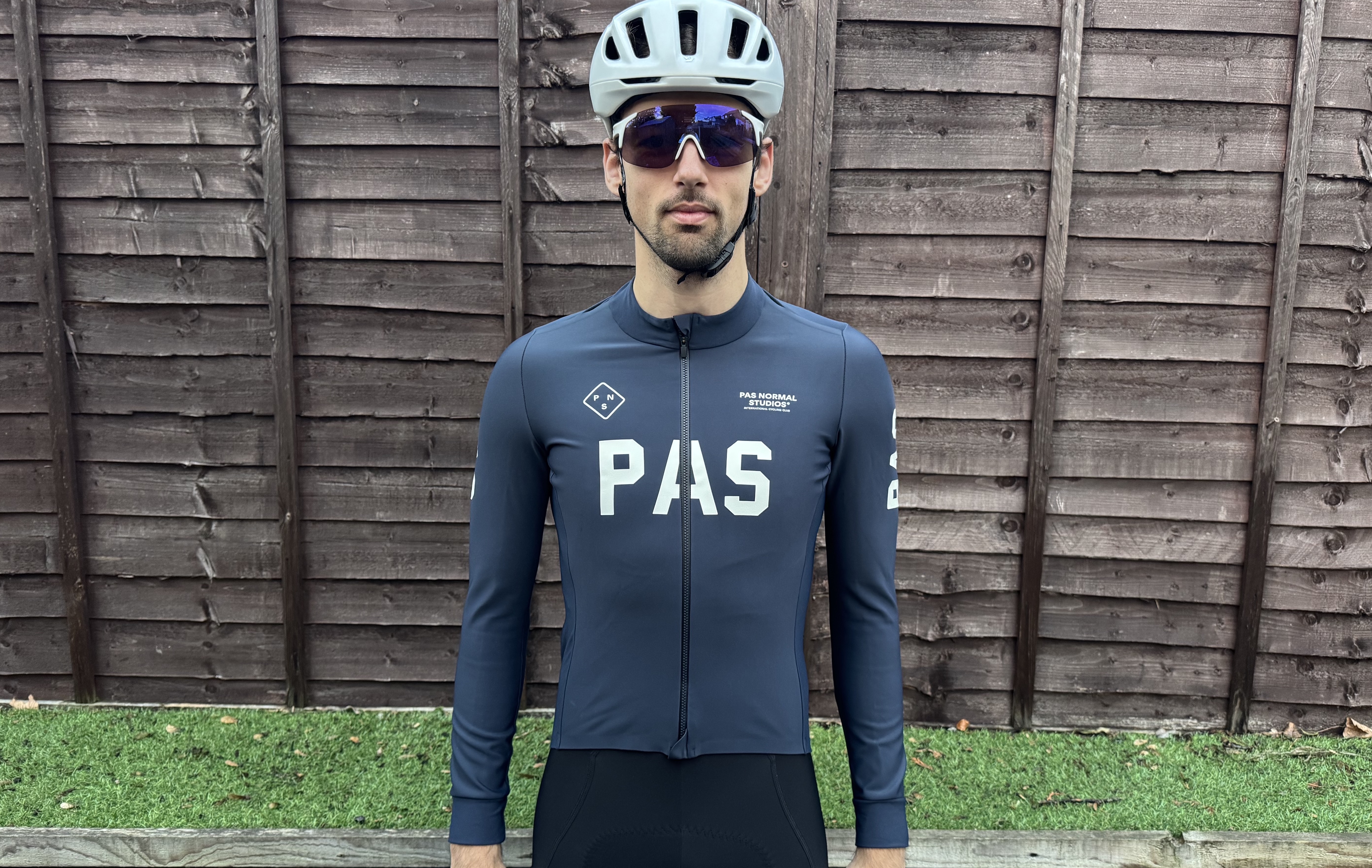 Pas Normal Studios Mechanism Thermal Jersey