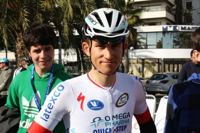 Michal Kwiatkowski (Omega Pharma Quickstep)