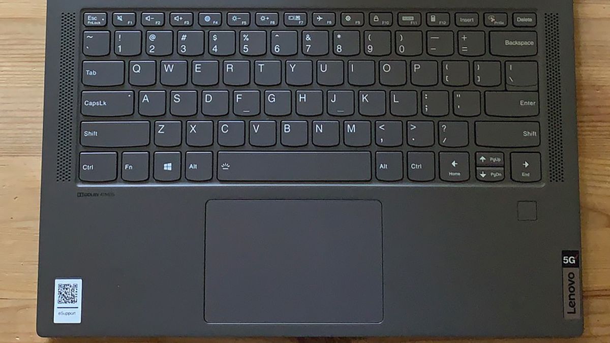 Lenovo Flex 5G | TechRadar
