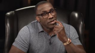 Shannon Sharpe speaks on Club Shay Shay