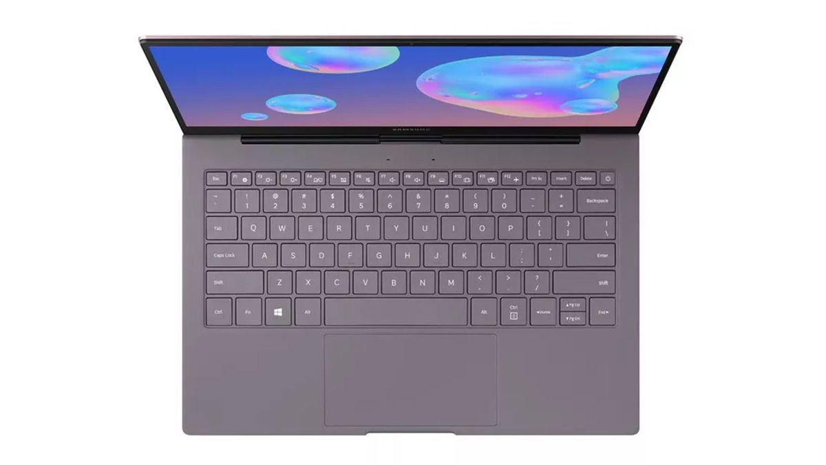 Samsung Galaxy Book S leak