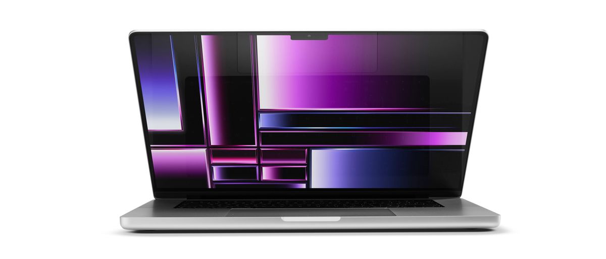 MacBook Pro 16-inch 2023 product shot