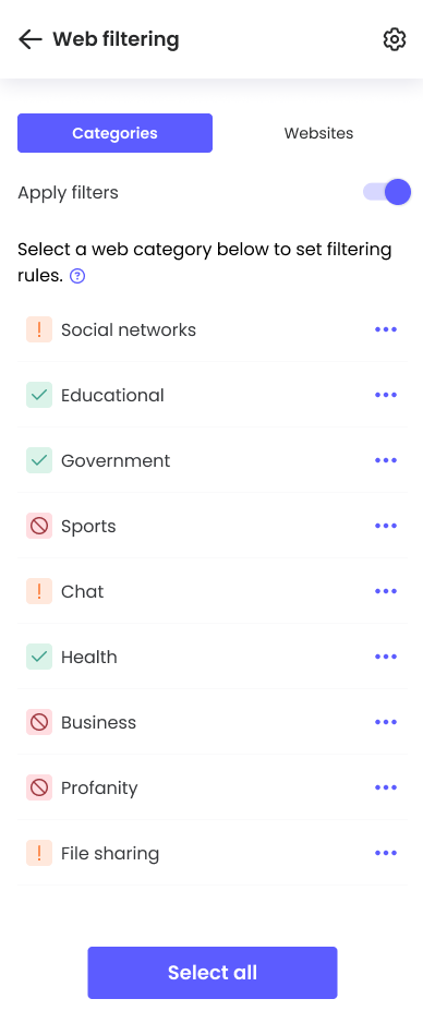 Qustodio parental control app review