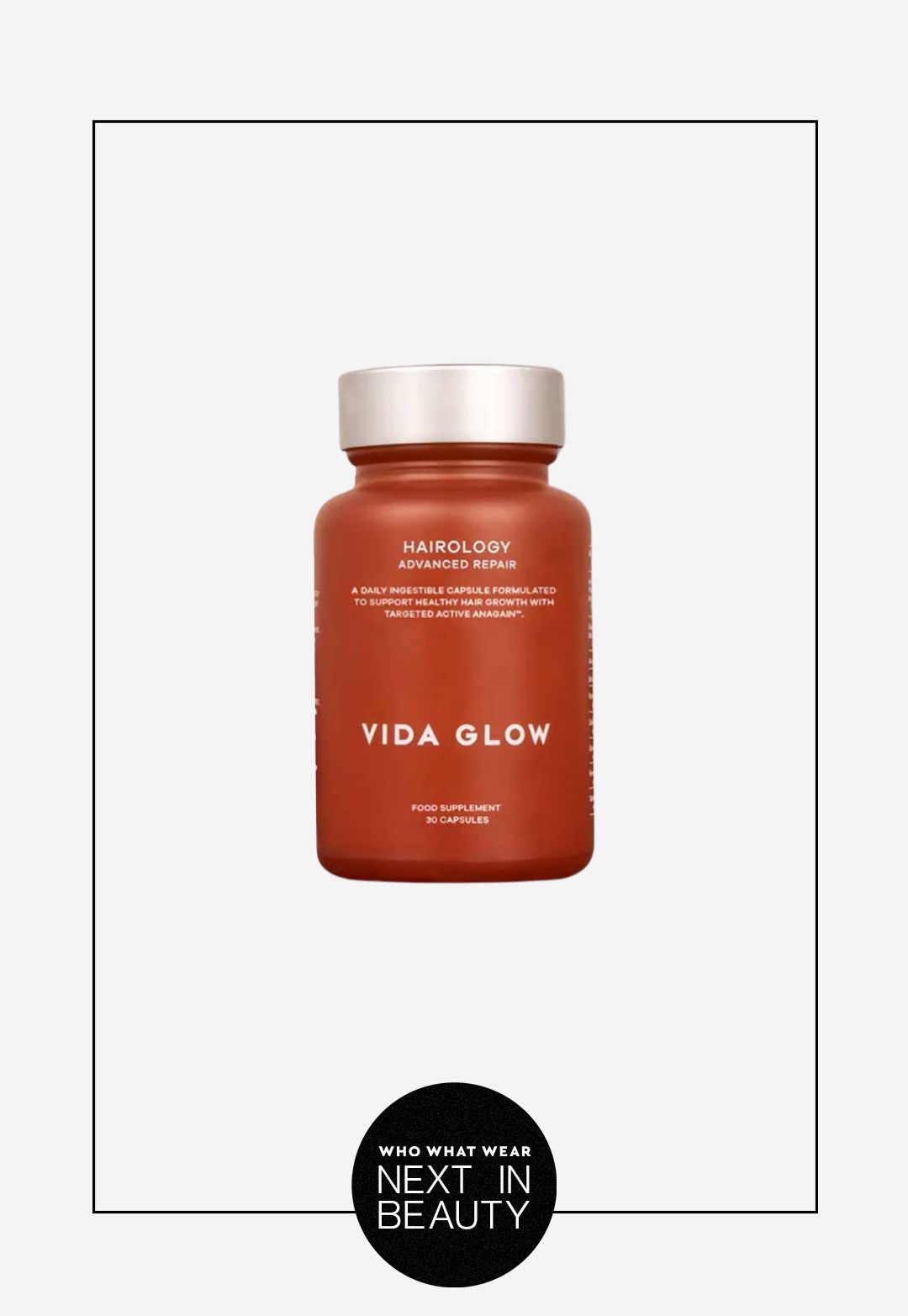 Vida Glow Hairology