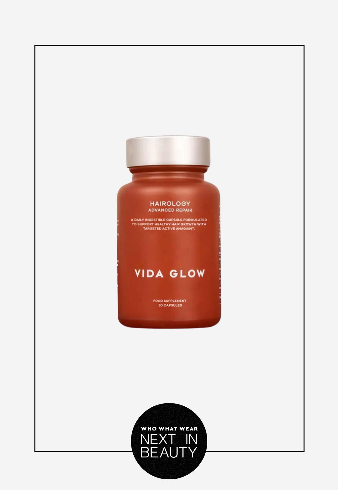 Vida Glow Hairology