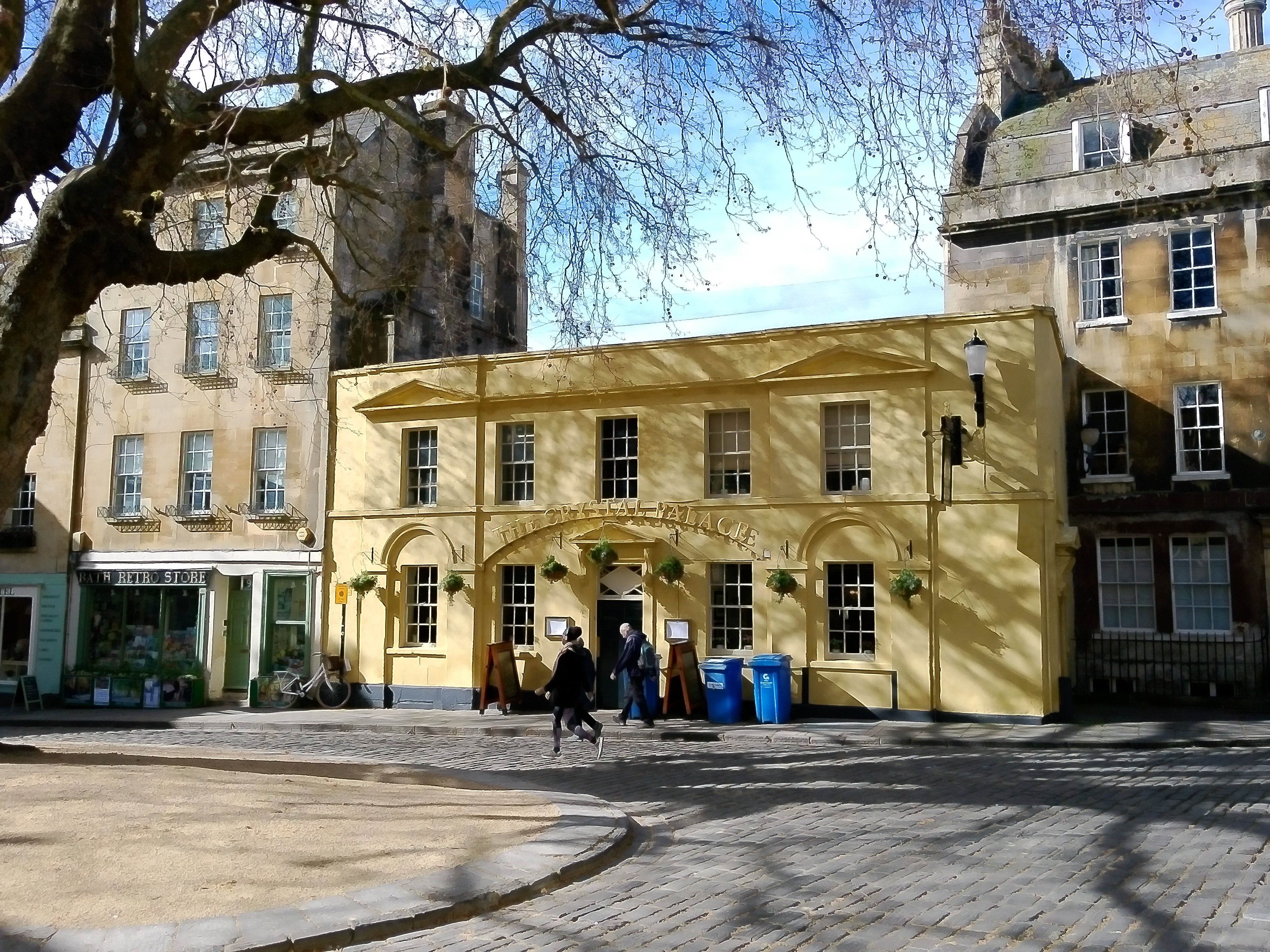 Yashica FX-D S300 sample shot