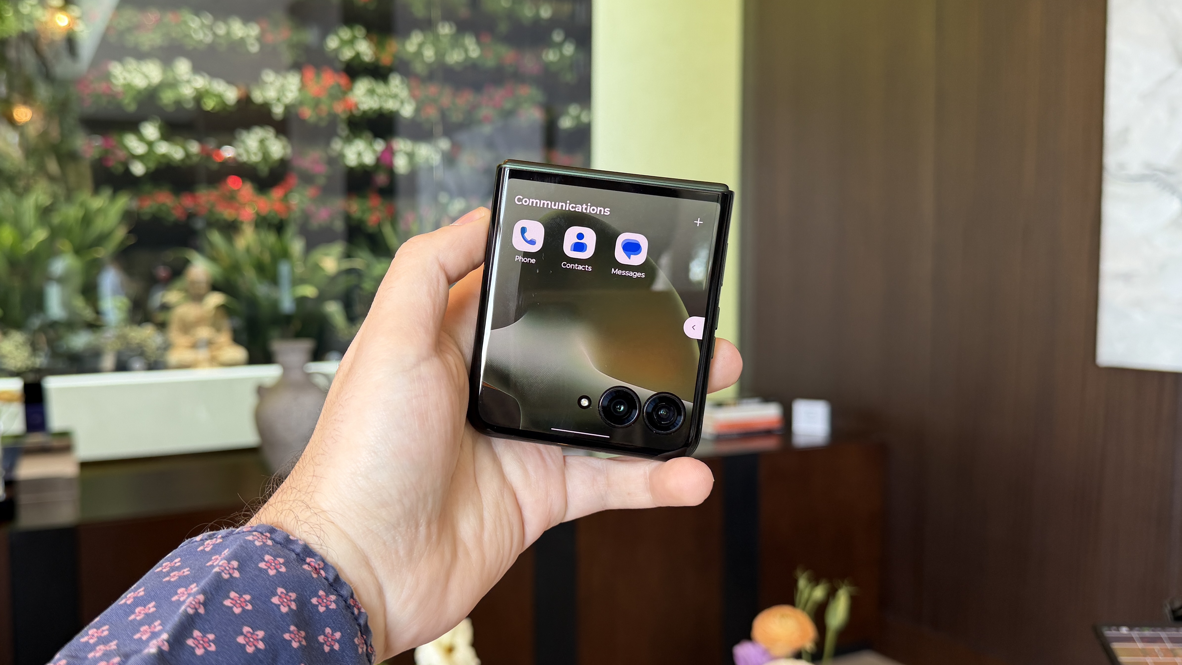 Motorola Razr+ 2026 Hands-On