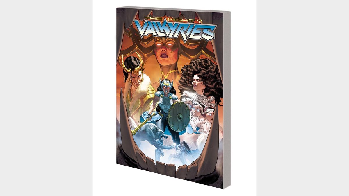 Marvel Comics September 2021 solicitations