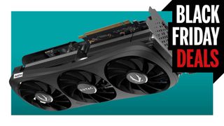 Zotac RTX 4080 Super graphics card