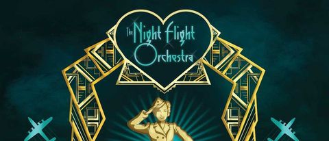 The Night Flight Orchestra - Aeromantic