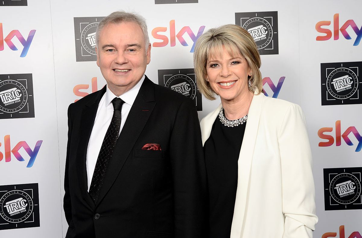 'I don’t want to lose you too’ Ruth Langsford opens up about husband's