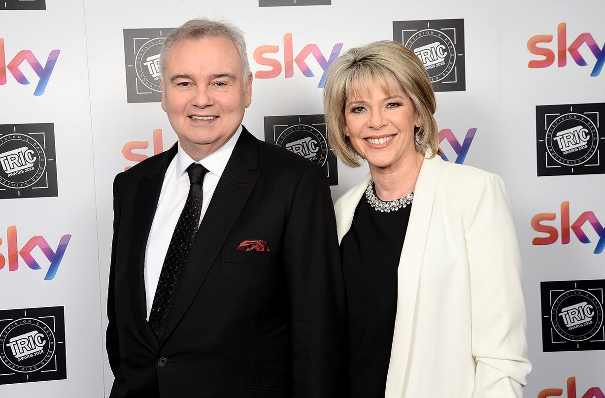 Ruth Langsford