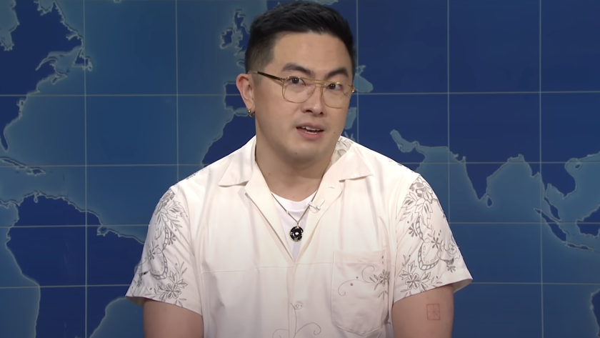 Bowen Yang on SNL&#039;s Weekend Update