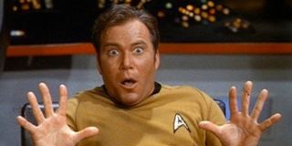 Surprised Shatner in Star Trek