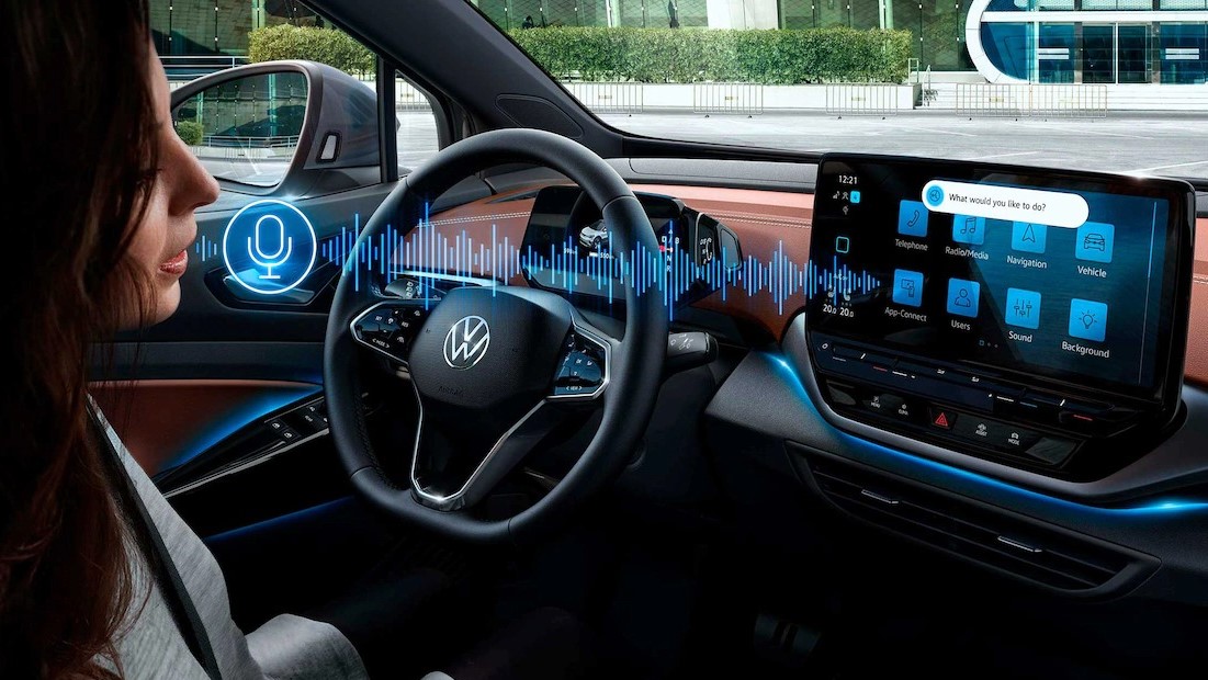 Volkswagen Software