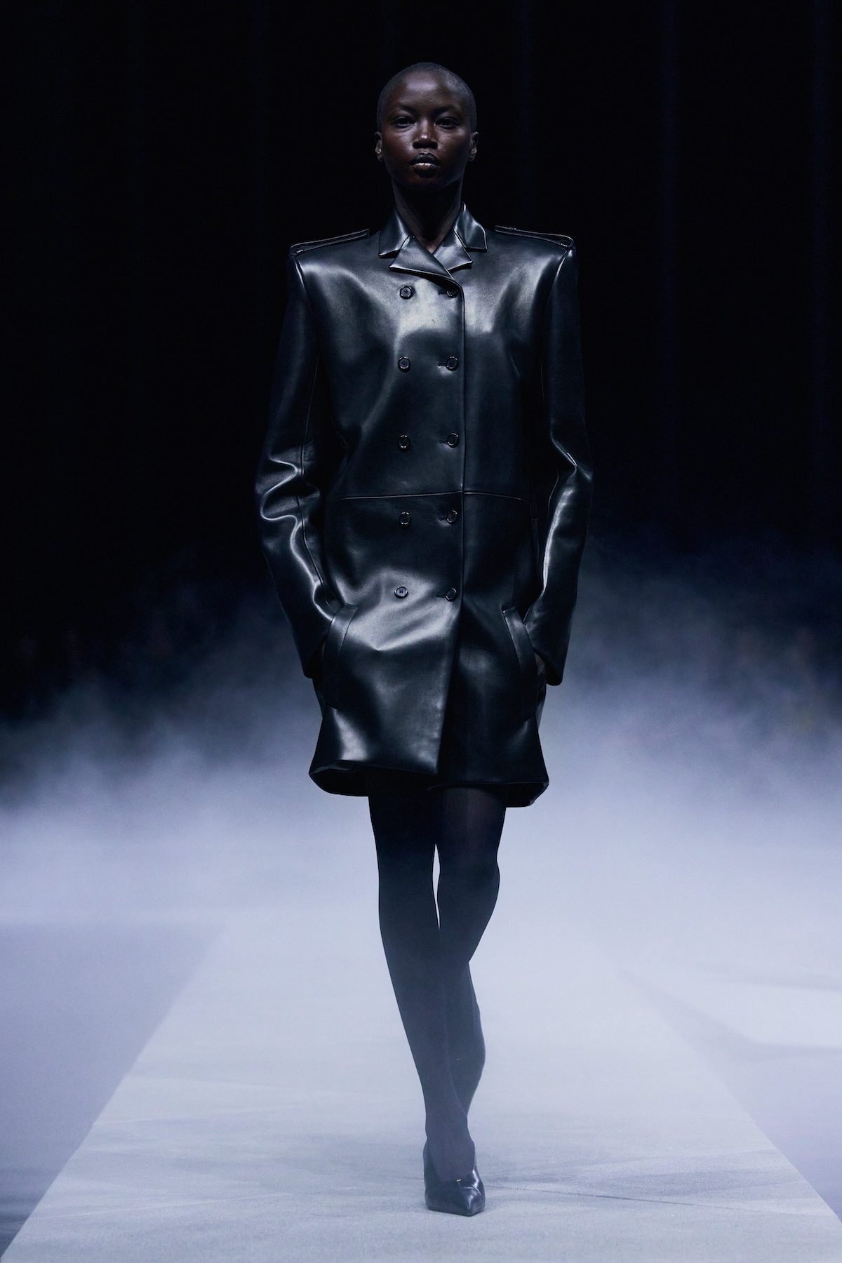 Khaite S/S 2025 runway show