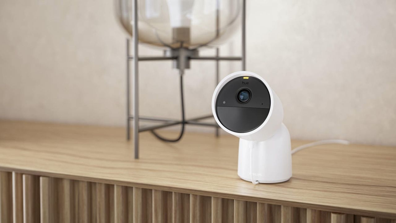 Philips Hue camera