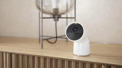 Philips Hue camera