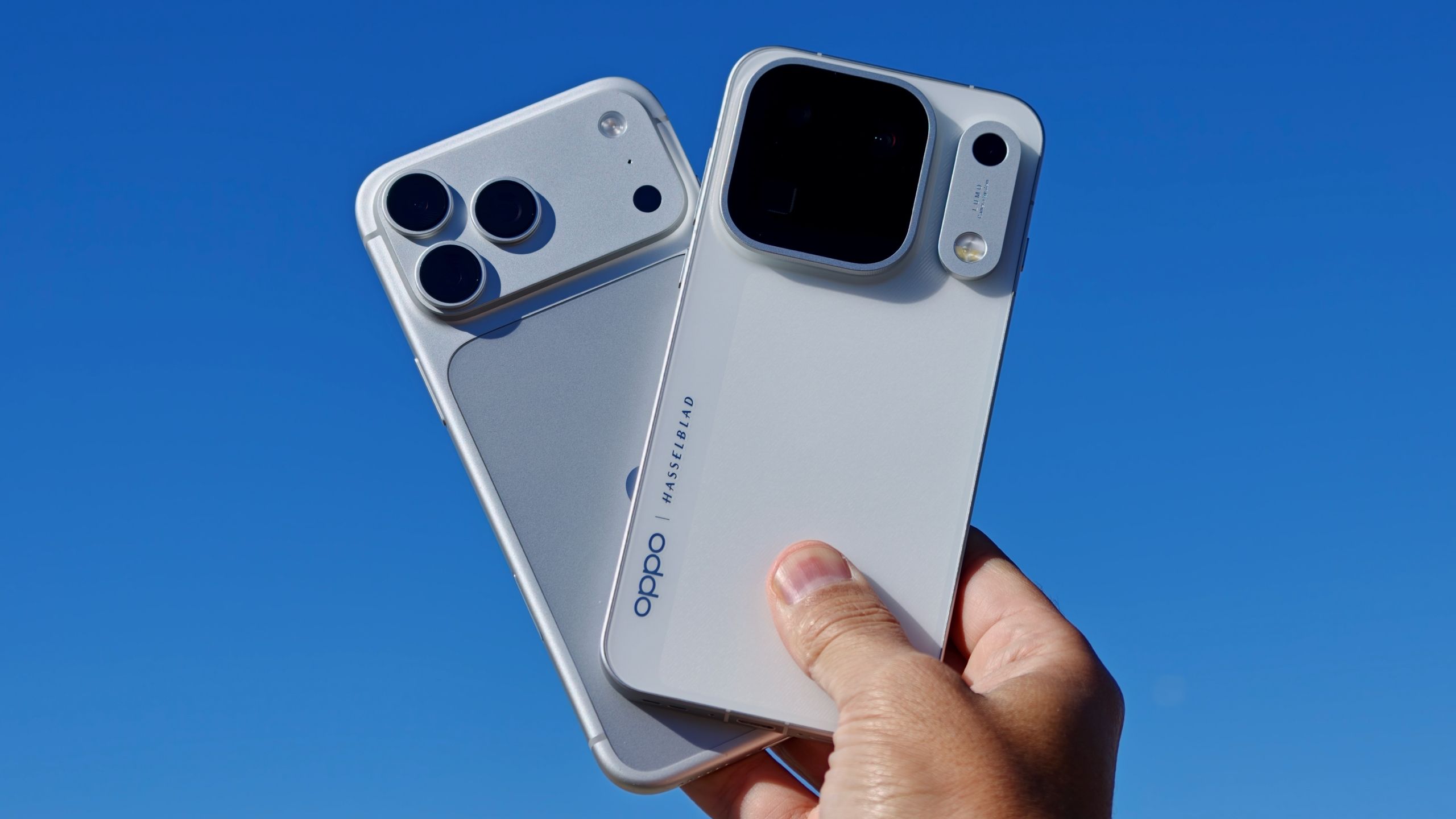 tomsguide.com - Sanuj Bhatia - I took 200 photos with iPhone 18 Pro Max and Oppo Find X10 Pro Max - I know what Apple needs to fix