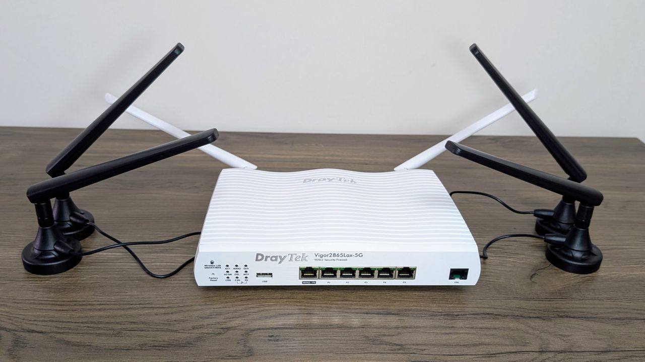 I tested this 5G multi-WAN router and it’s impressively versatile