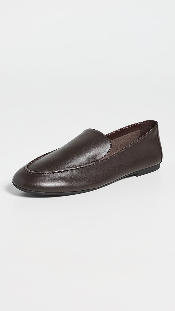Madewell Dolli Glove Loafers