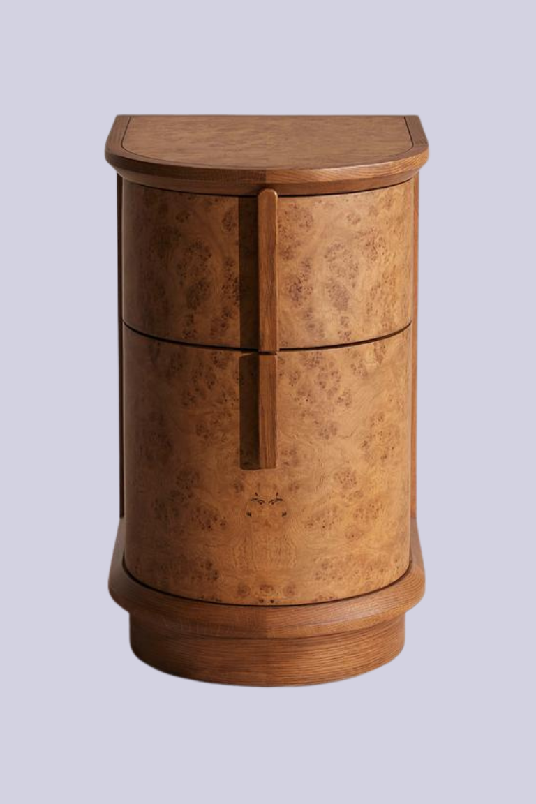 Soho Home, Avery Bedside Table