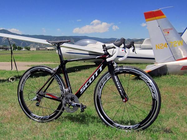 scott foil team issue 2015