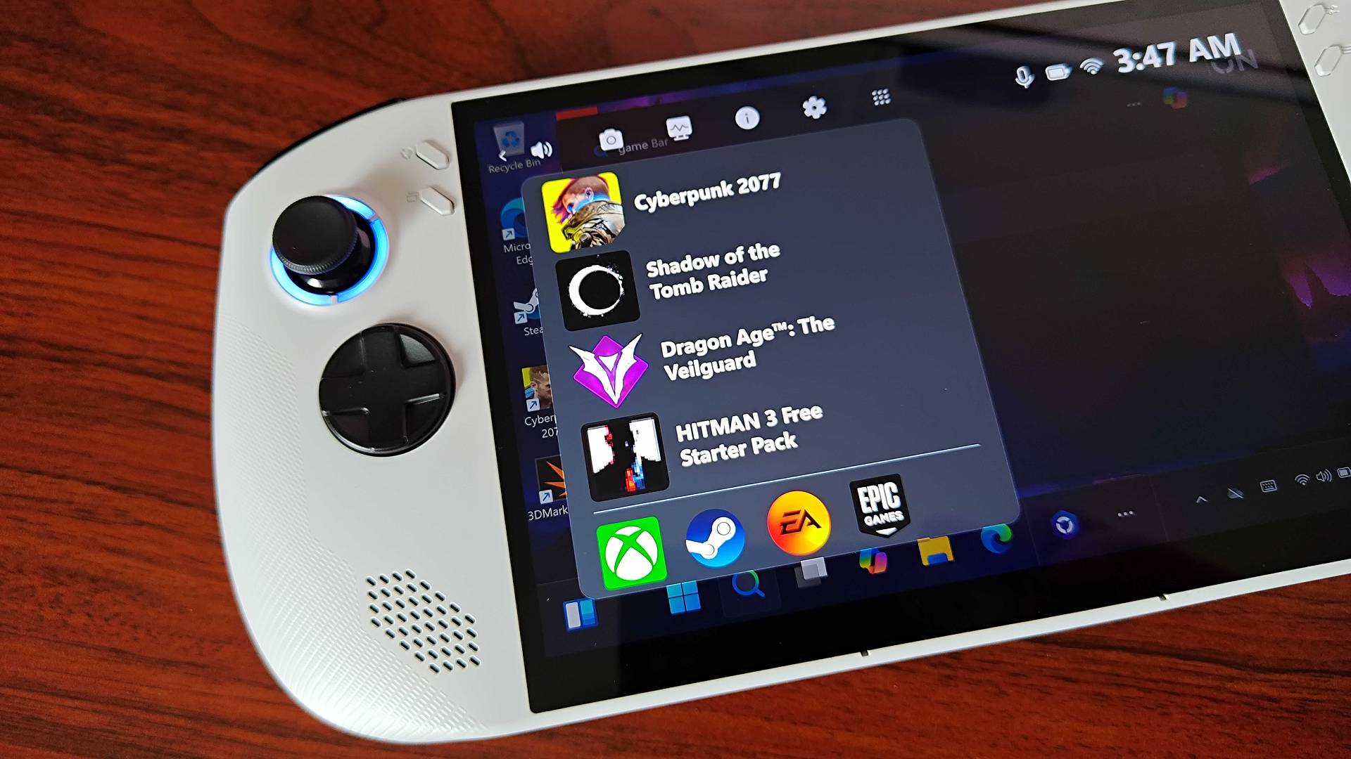 Lenovo Legion Go S