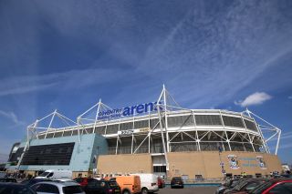 Coventry City v Huddersfield Town – Sky Bet Championship – Coventry Building Society Arena