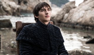 Game of Thrones Bran Stark Isaac Hempstead-Wright HBO