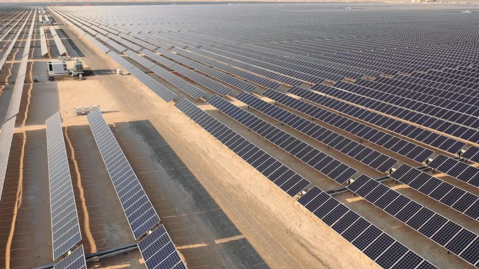 techradar.com - Efosa Udinmwen - Solar farms might double as water generators in arid landscapes