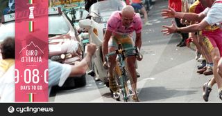 1998 Giro d'Italia: The apotheosis of Marco Pantani