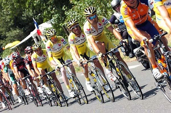 The Saunier Duval train