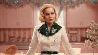 Brie Larson in Lessons in Chemistry