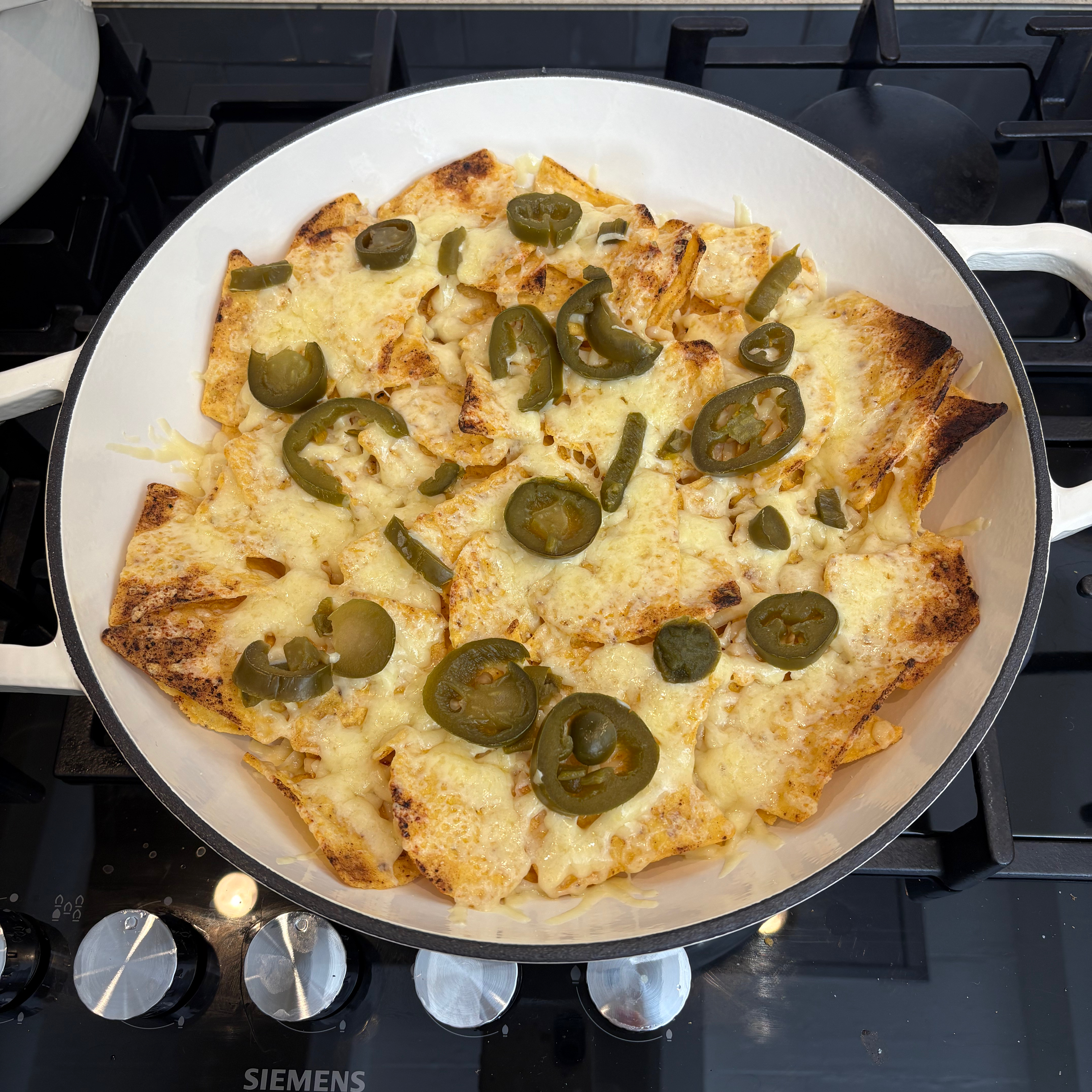 Testing the Salter Chester Cast Iron Casserole Dish set