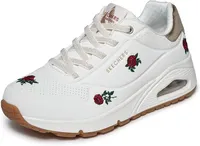 Skechers Uno - Champagne & Roses (Women's)