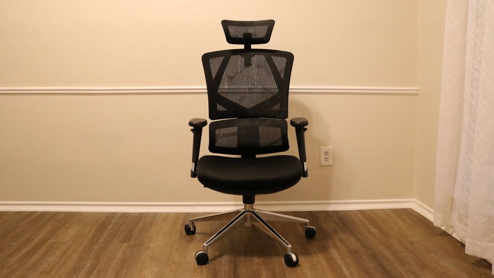 SIHOO M90D ergonomic office chair review TechRadar