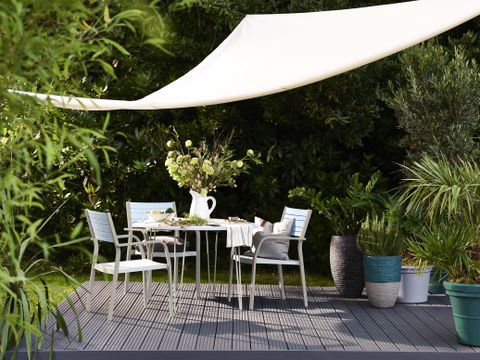 30 Simple Garden Ideas Easy And Speedy Upgrades For A Stylish Outdoor Space Real Homes