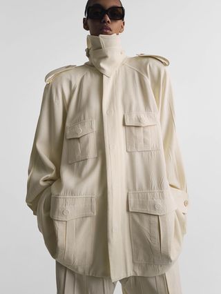 phoebe philo, Cargo Jacket