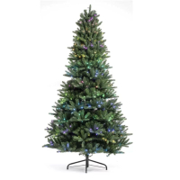 7.5 Foot LED Pre Lit Christmas Tree: $687.99