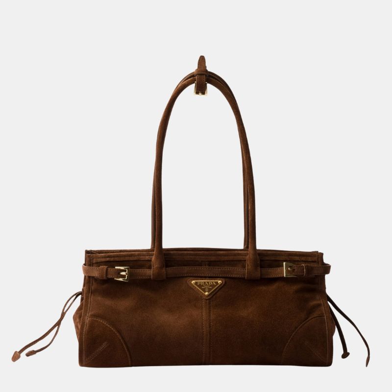 Image of Prada Bonnie Bag