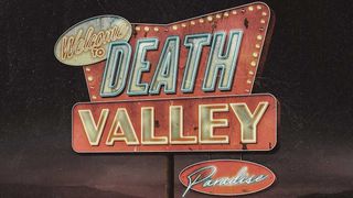 Kris Barras Band: Death Valley Paradise album art