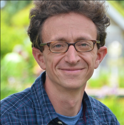 Headshot of Daniel Ungier