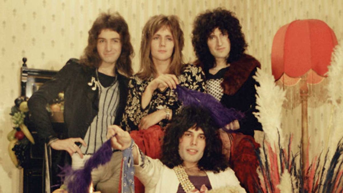 Queen announce collectors’ edition “rebuild” of first album