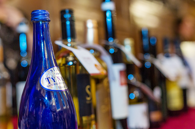 Decanter World Wine Awards Tasting 2018