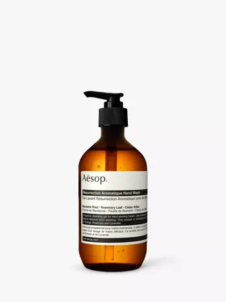 Aesop Resurrection Aromatique Hand Wash, 500ml