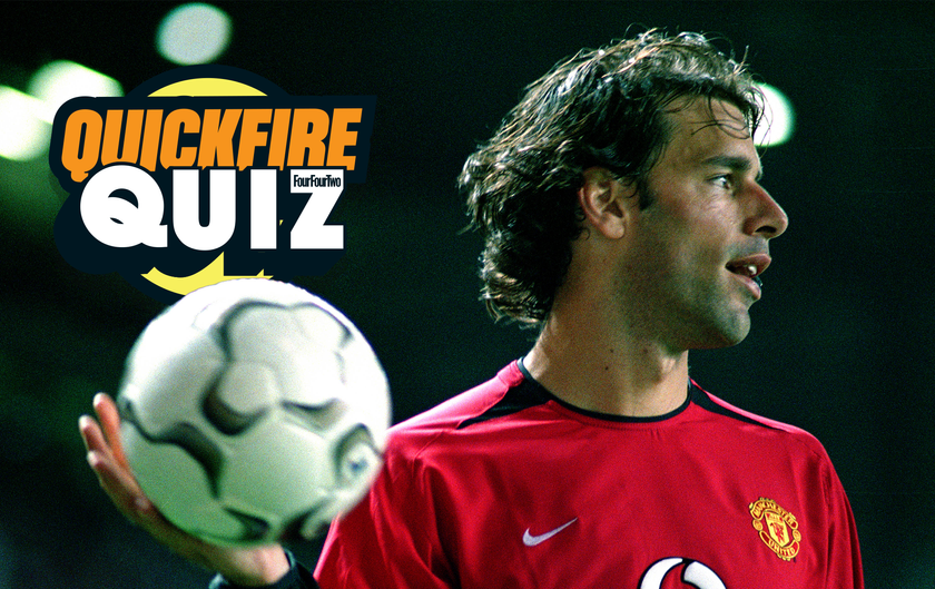 Quickfire Quiz
