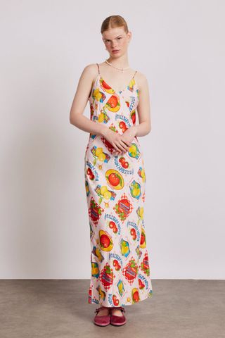 Calypso Slip Dress - Buon Appetit